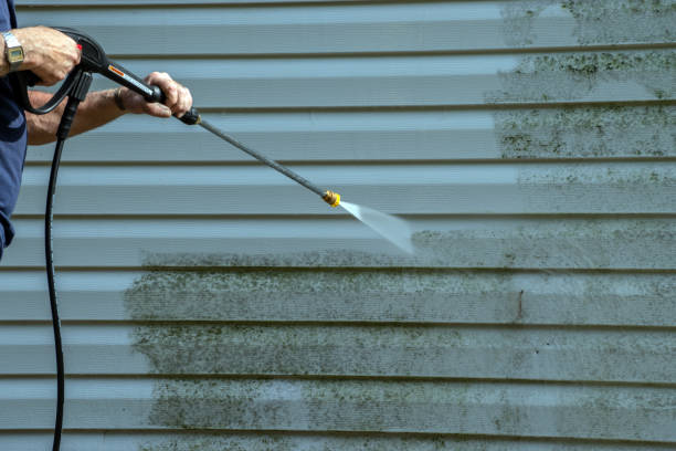 Why Choose Our Certified Pressure Washing Experts for Your Project Needs in Irving, TX?