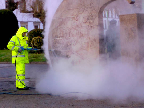 Local Pressure Washing Services in Irving, TX