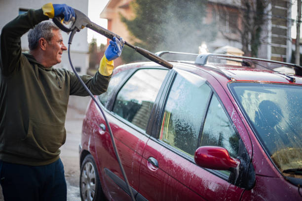 Professional Pressure Washing in Irving, TX